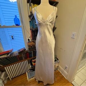 Simple Wedding Dress